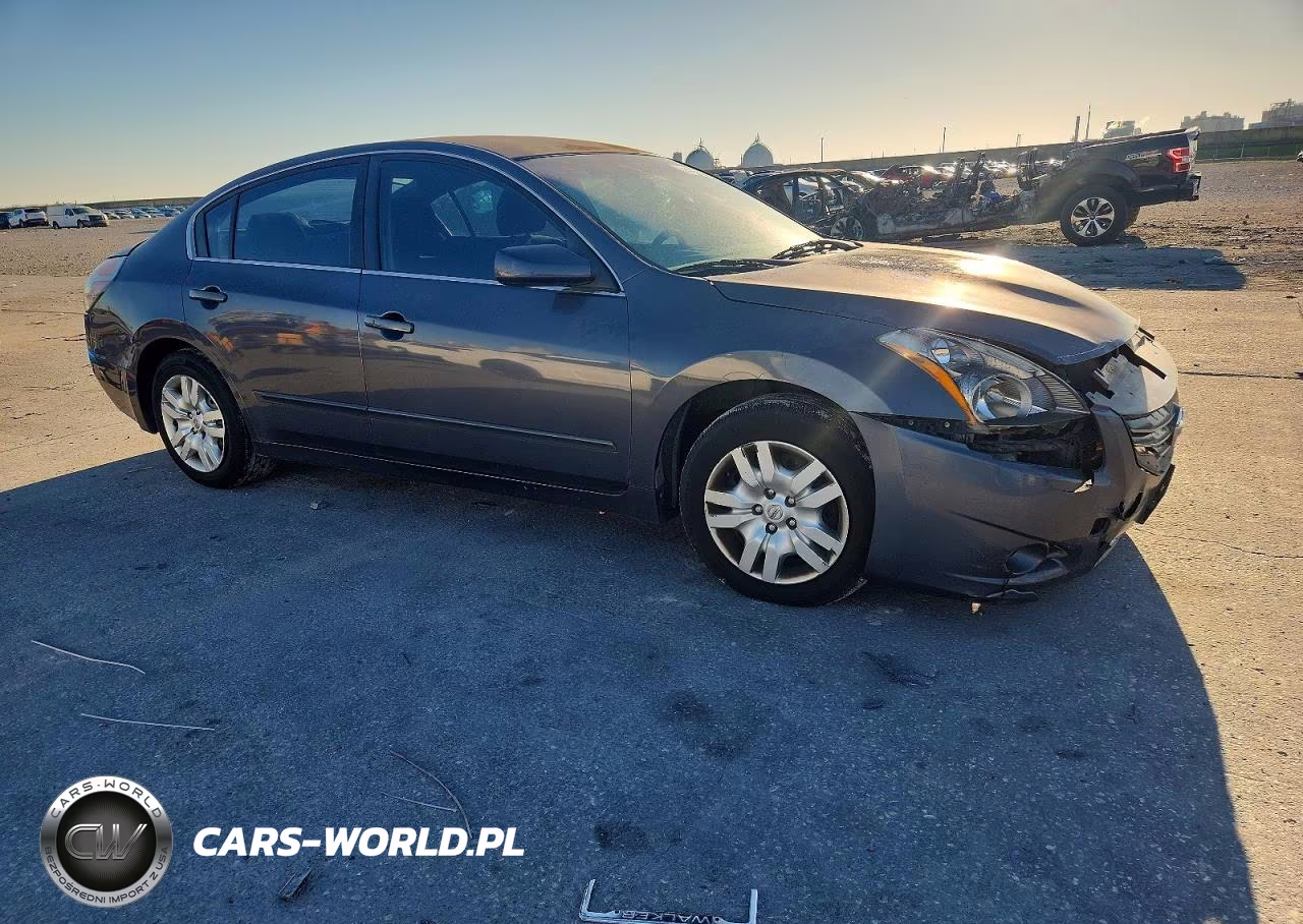 2012 Nissan Altima Base VIN:1N4AL2AP3CC199668 - 4