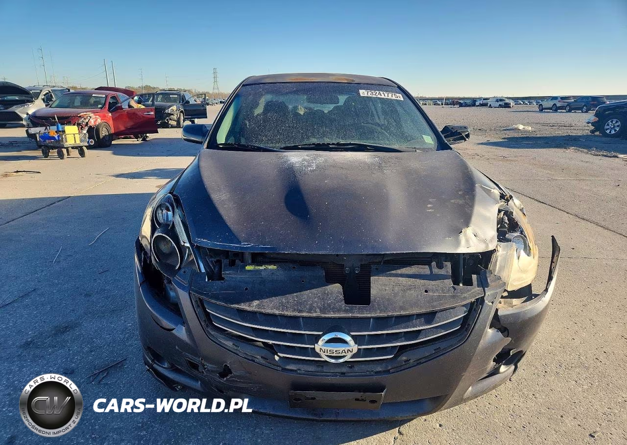 2012 Nissan Altima Base VIN:1N4AL2AP3CC199668 - 5