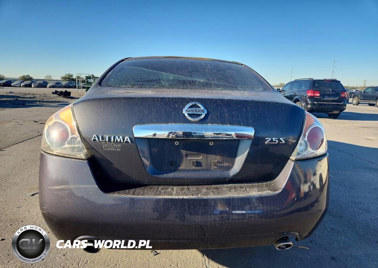 2012 Nissan Altima Base VIN:1N4AL2AP3CC199668 - 6