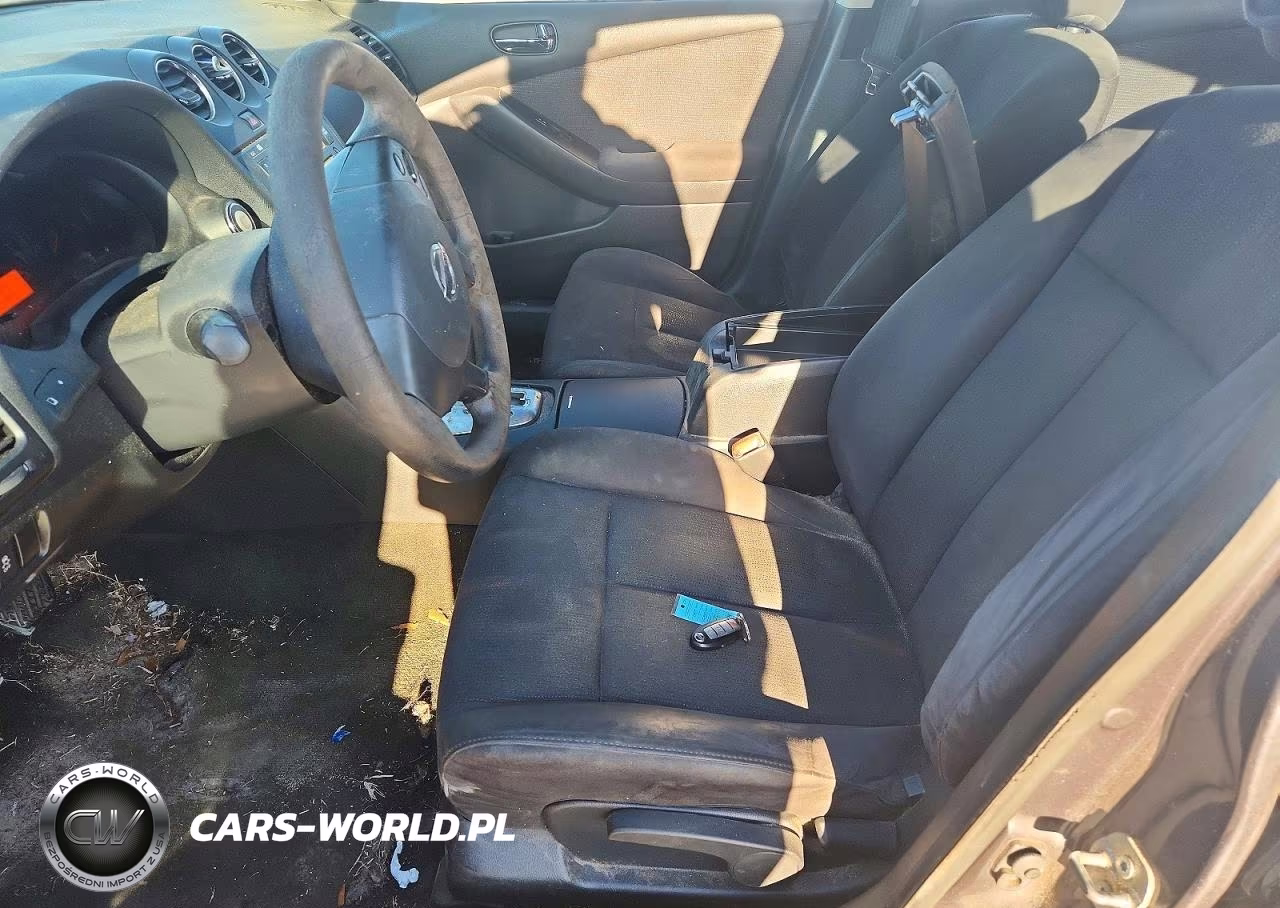 2012 Nissan Altima Base VIN:1N4AL2AP3CC199668 - 7