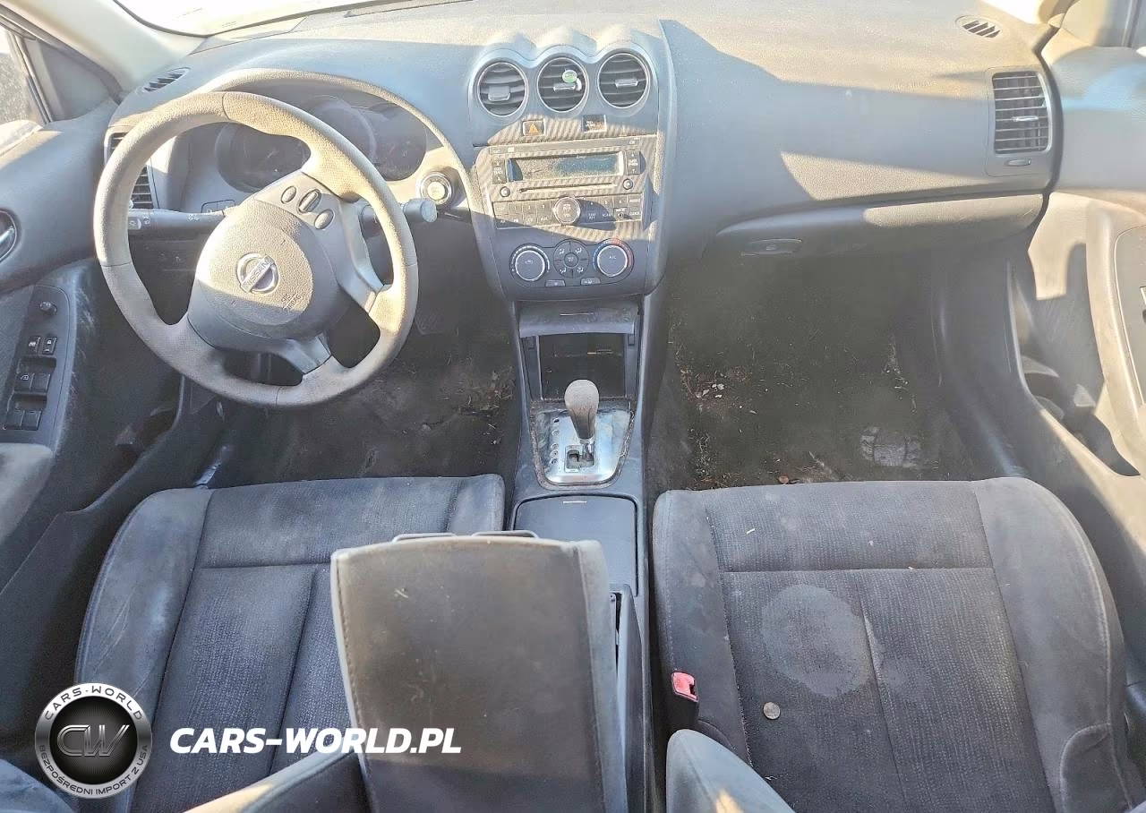 2012 Nissan Altima Base VIN:1N4AL2AP3CC199668 - 8