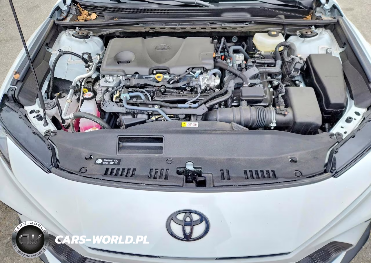 2025 Toyota Camry Se VIN:4T1DAACK3SU614789 - 11