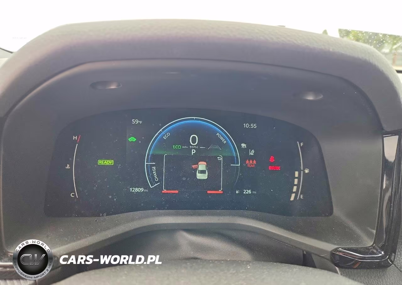 2025 Toyota Camry Se VIN:4T1DAACK3SU614789 - 9