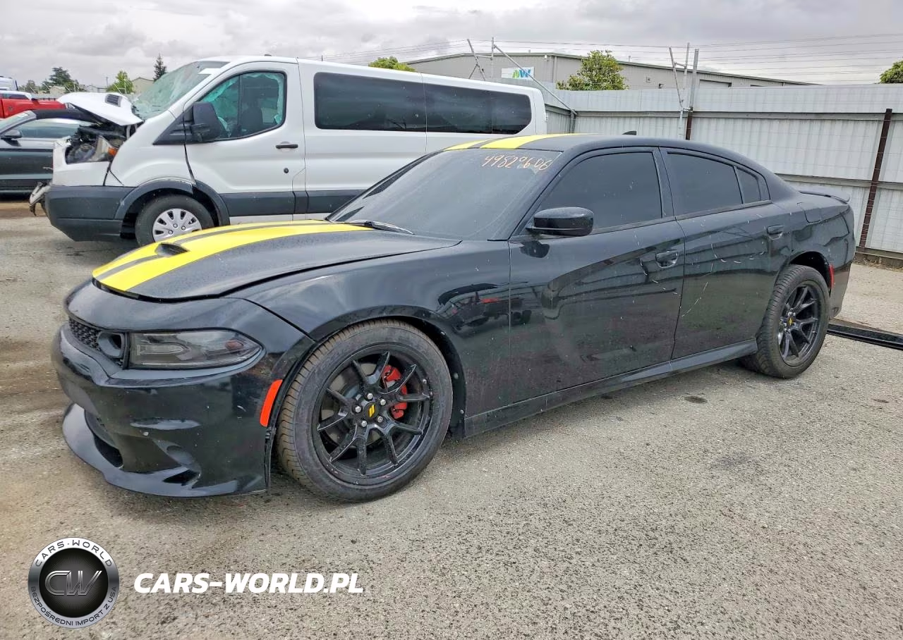 2019 Dodge Charger R – zdjęcie 1 z 12
