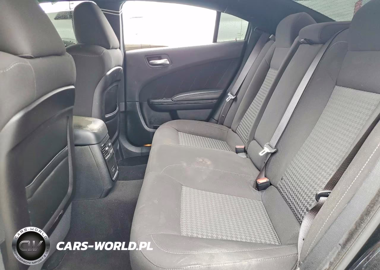 2019 Dodge Charger R VIN:2C3CDXCT6KH710491 - 10