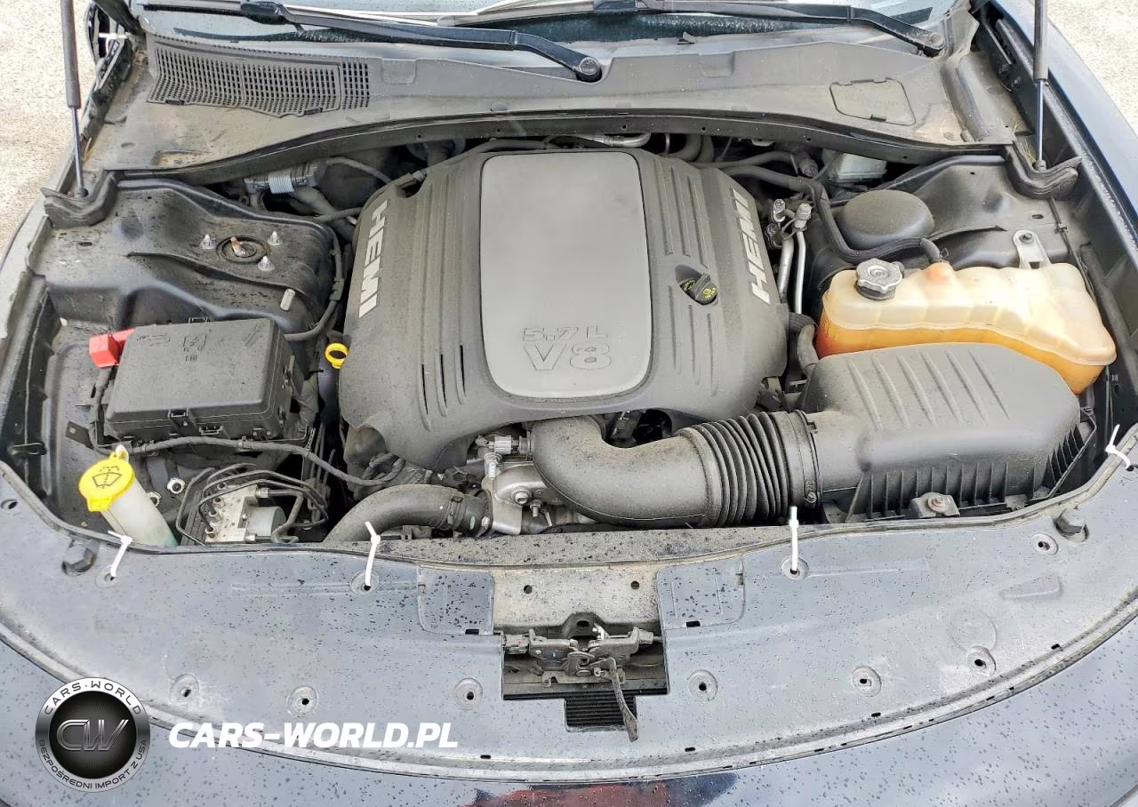2019 Dodge Charger R VIN:2C3CDXCT6KH710491 - 11