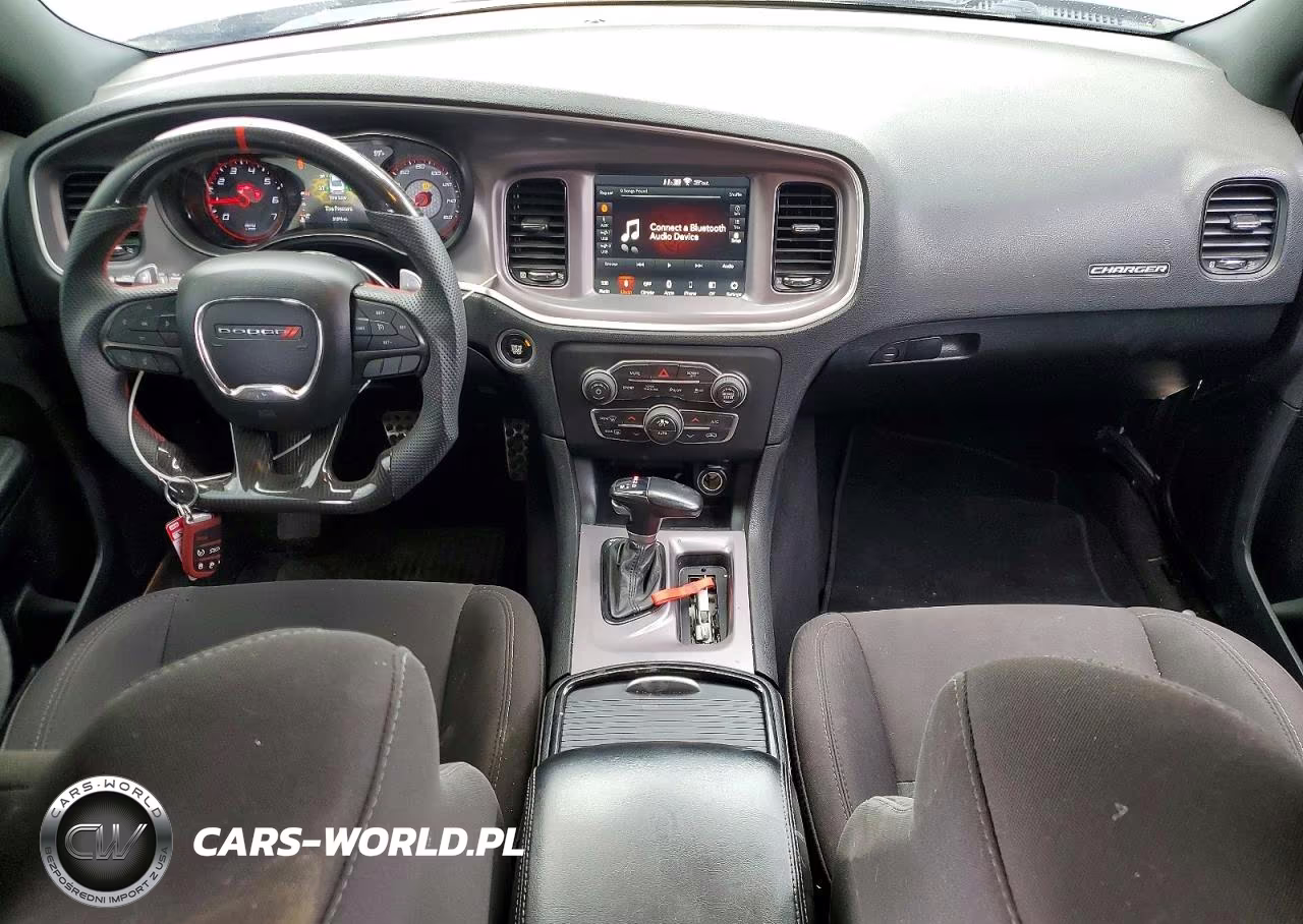 2019 Dodge Charger R VIN:2C3CDXCT6KH710491 - 8