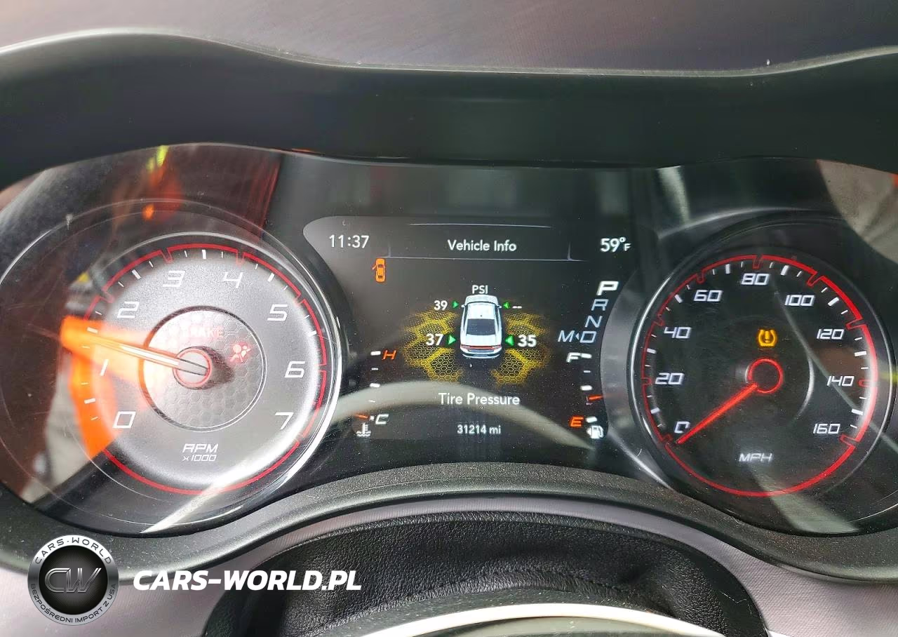 2019 Dodge Charger R VIN:2C3CDXCT6KH710491 - 9