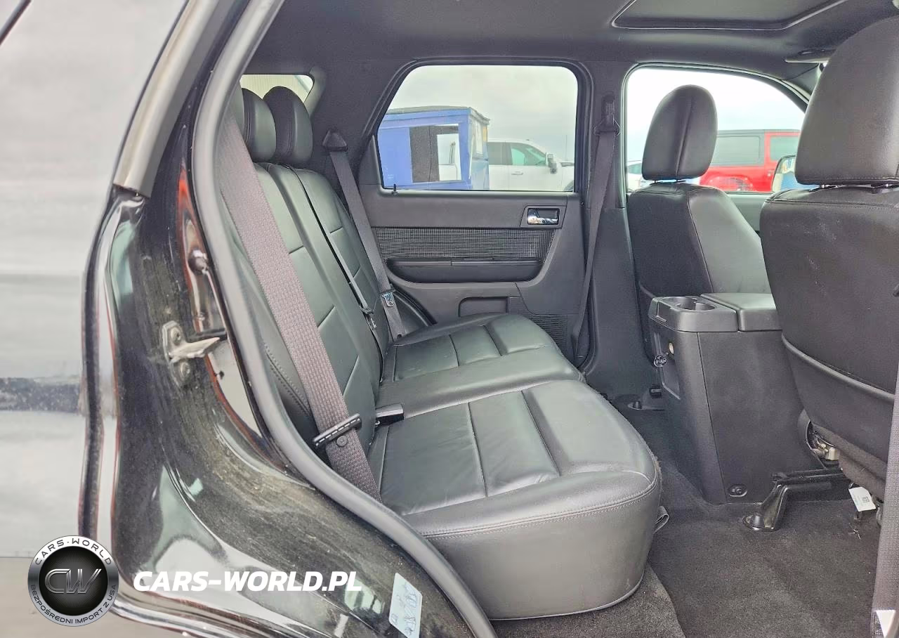 2010 Ford Escape Limited VIN:1FMCU0EGXAKC49074 - 11