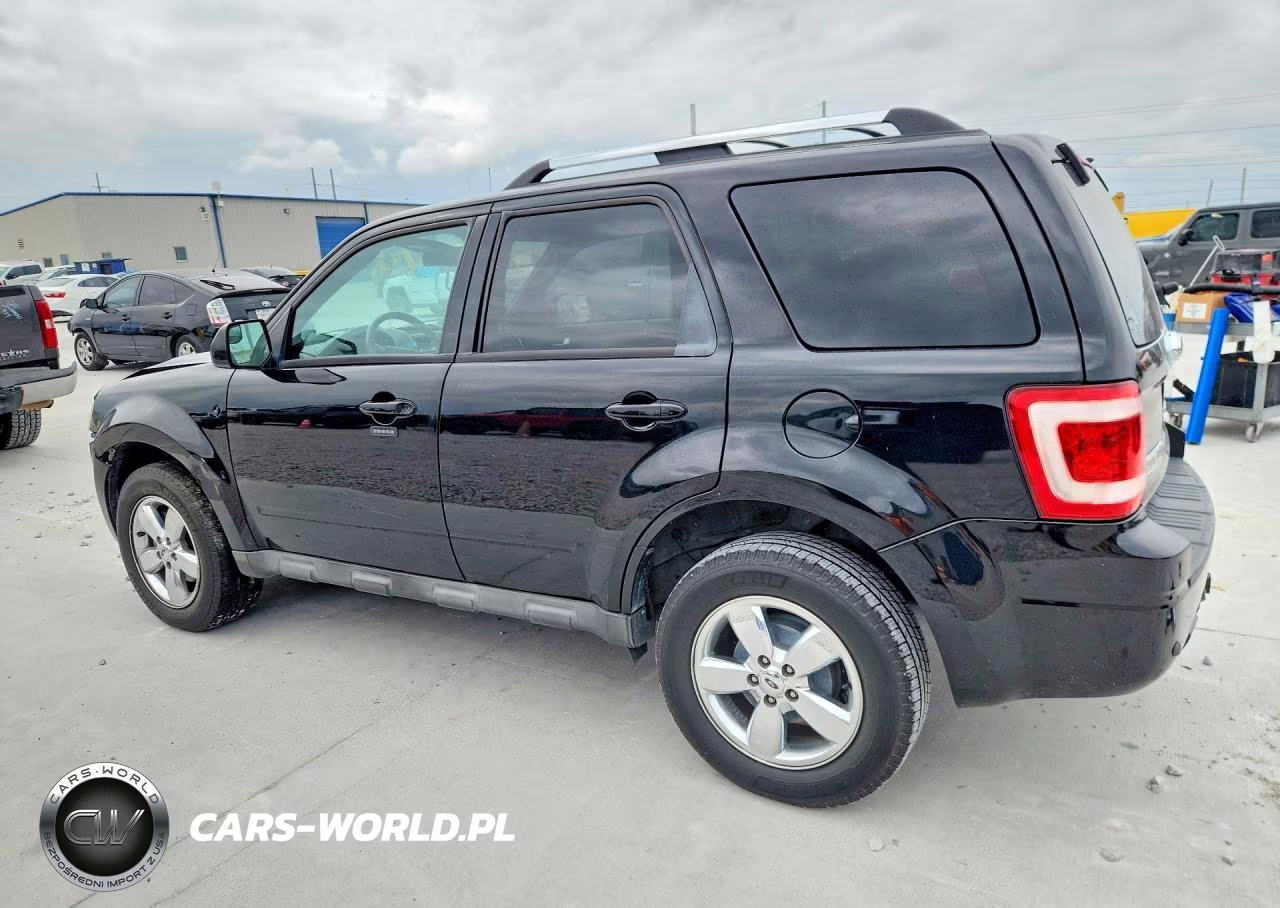 2010 Ford Escape Limited VIN:1FMCU0EGXAKC49074 - 2