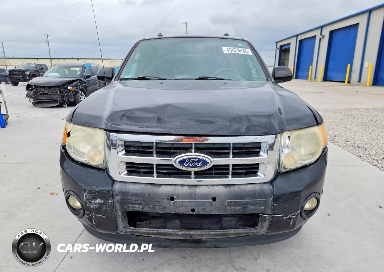 2010 Ford Escape Limited VIN:1FMCU0EGXAKC49074 - 5
