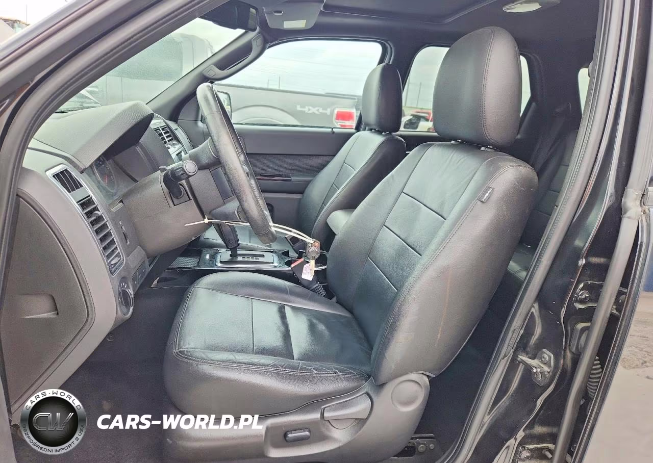 2010 Ford Escape Limited VIN:1FMCU0EGXAKC49074 - 7