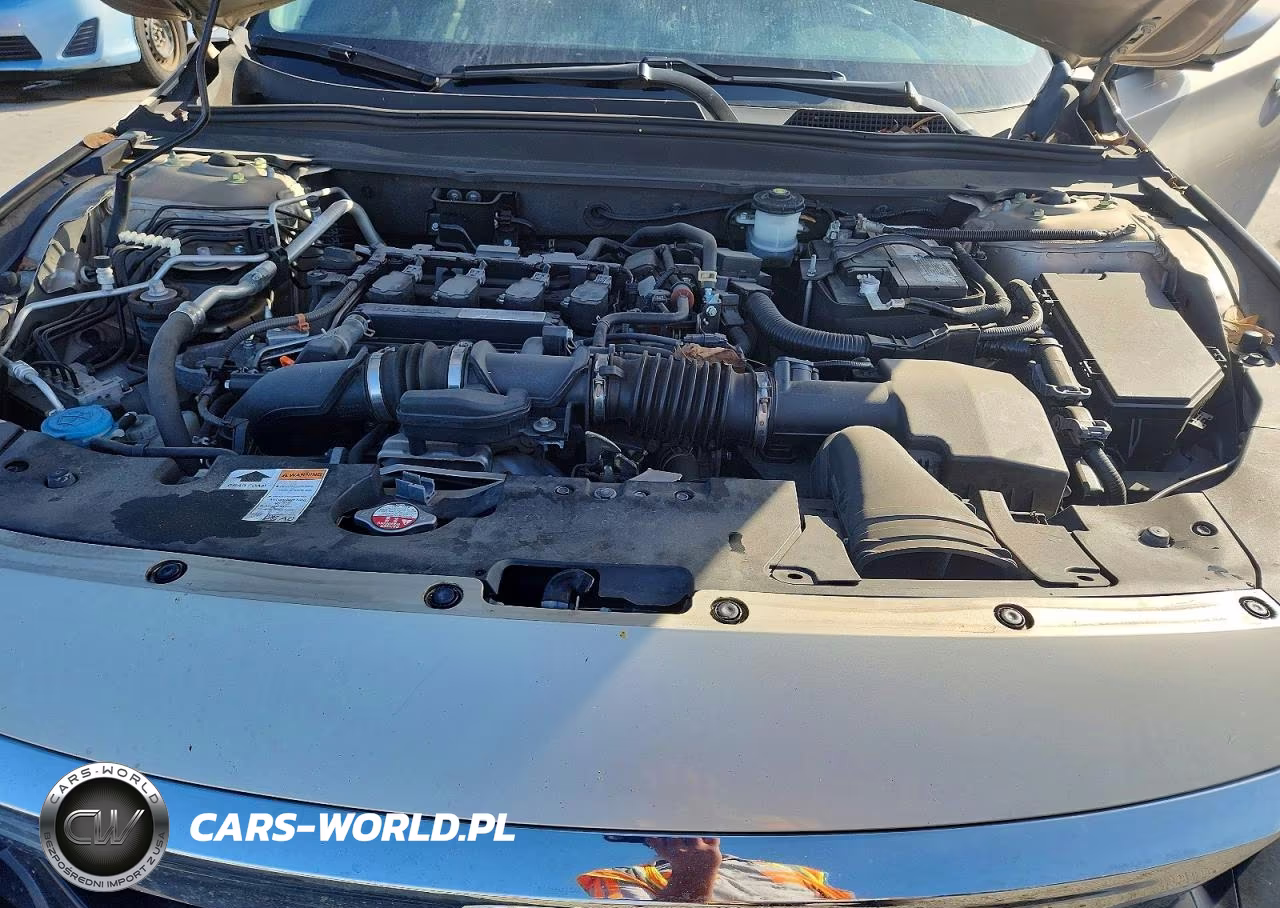 2018 Honda Accord Exl VIN:1HGCV1F53JA191840 - 11