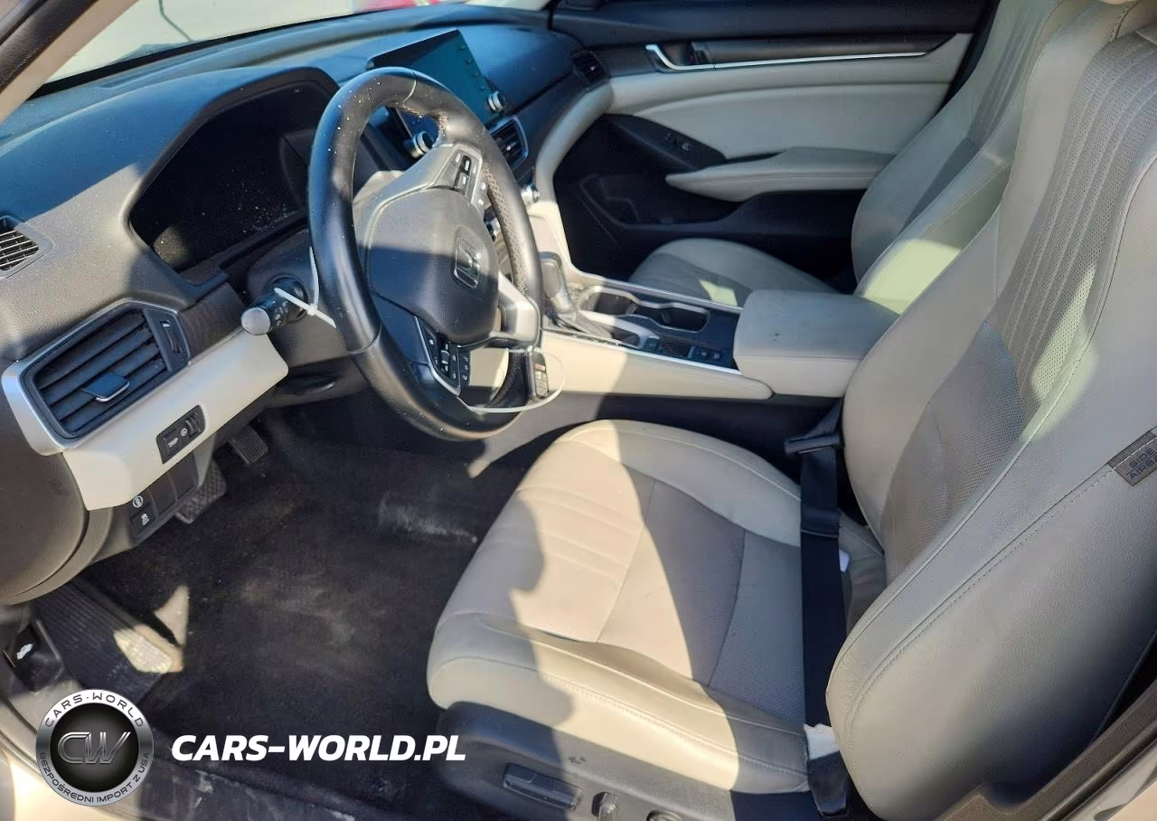 2018 Honda Accord Exl VIN:1HGCV1F53JA191840 - 7