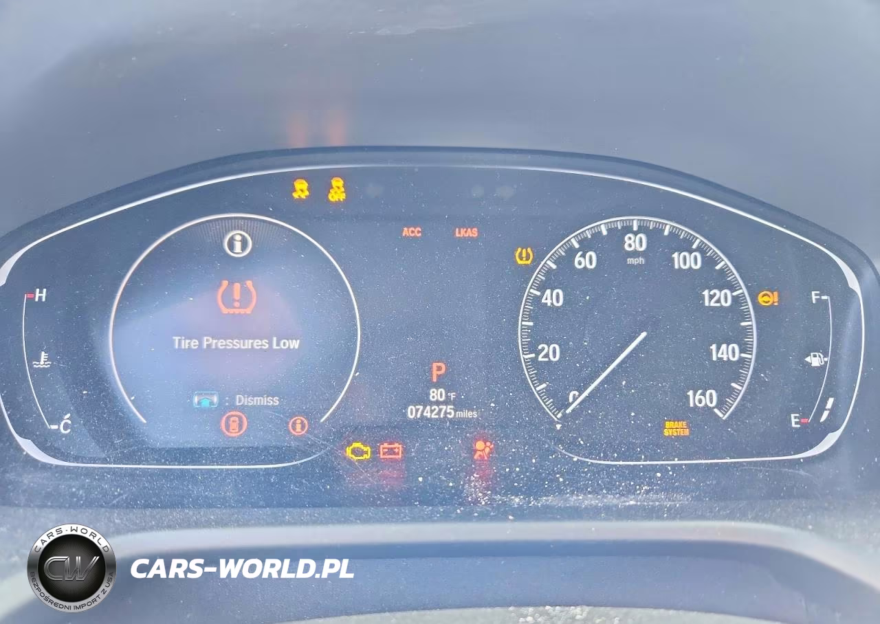 2018 Honda Accord Exl VIN:1HGCV1F53JA191840 - 9