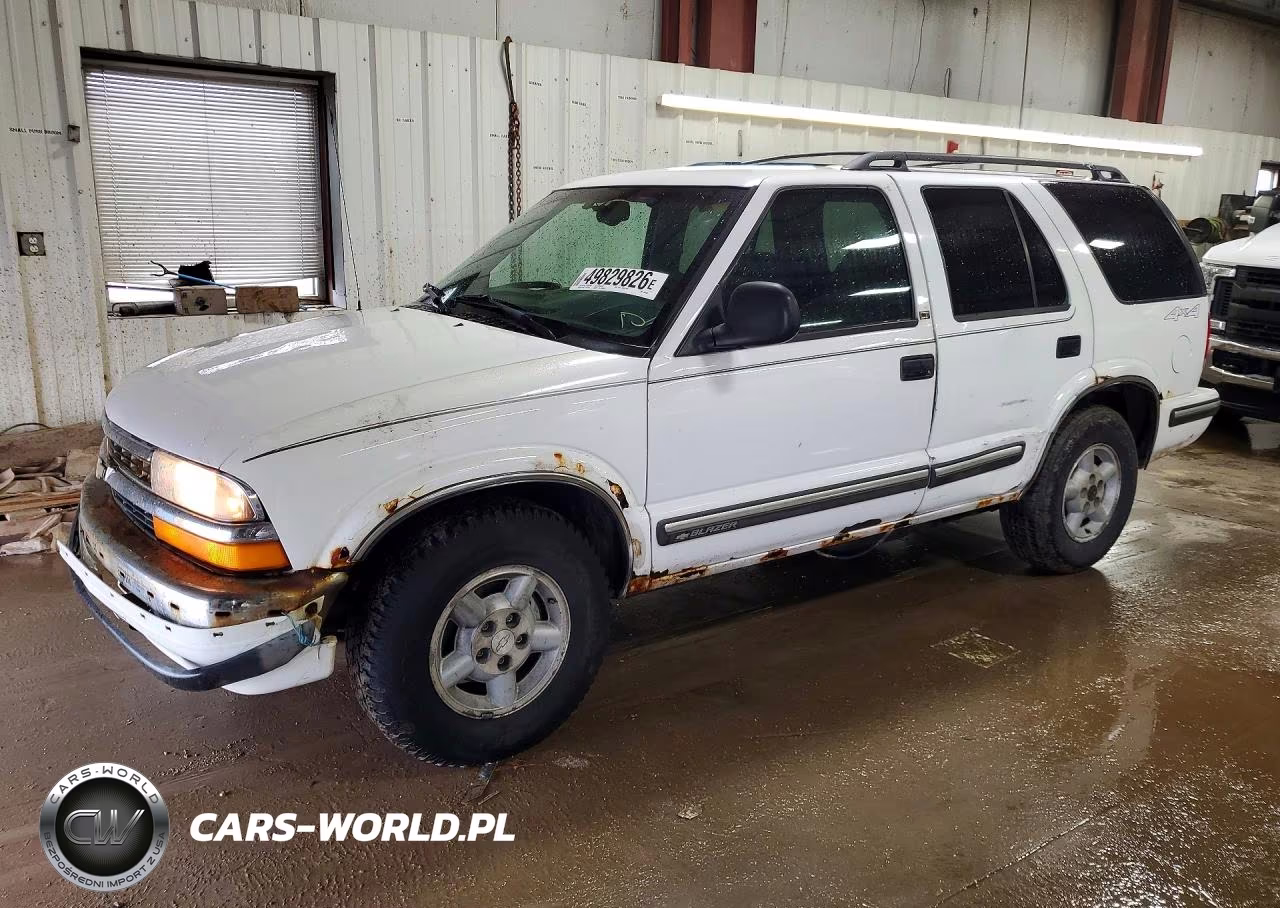 1998 Chev Blazer