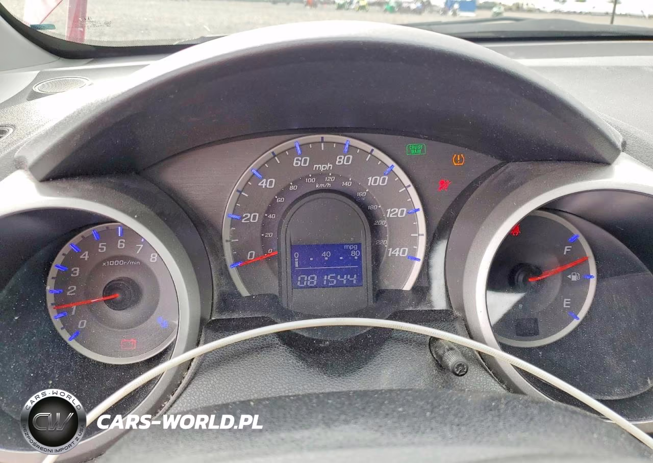 2010 Honda Fit Sport VIN:JHMGE8H44AC029134 - 9