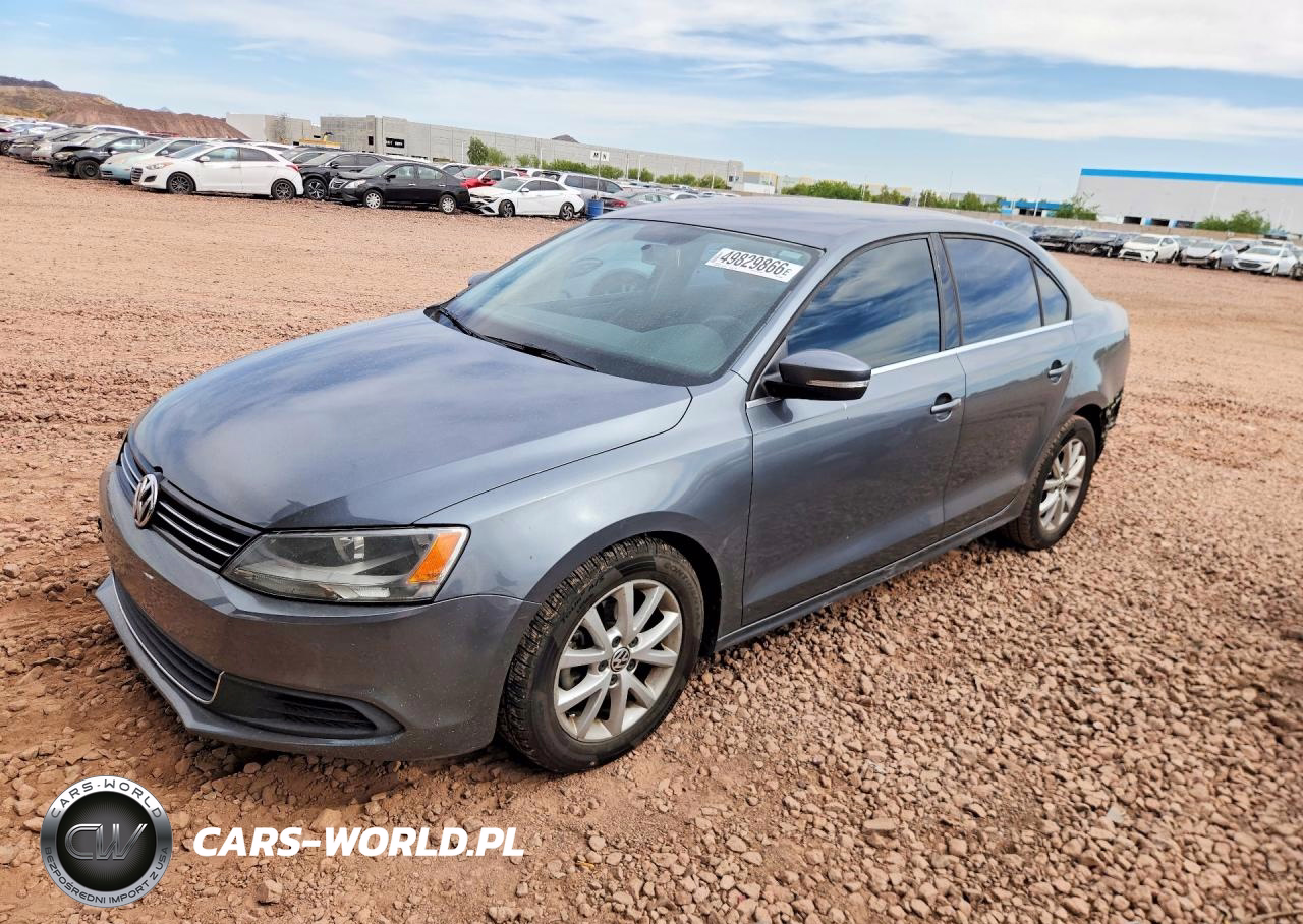 2013 Volkswagen Jetta Se