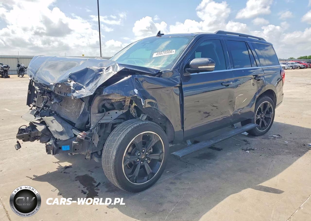 2022 Ford Expedition Limited VIN:1FMJU1KT7NEA35694 - 1