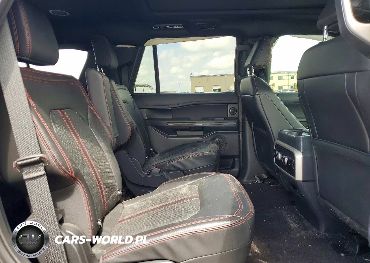 2022 Ford Expedition Limited VIN:1FMJU1KT7NEA35694 - 11