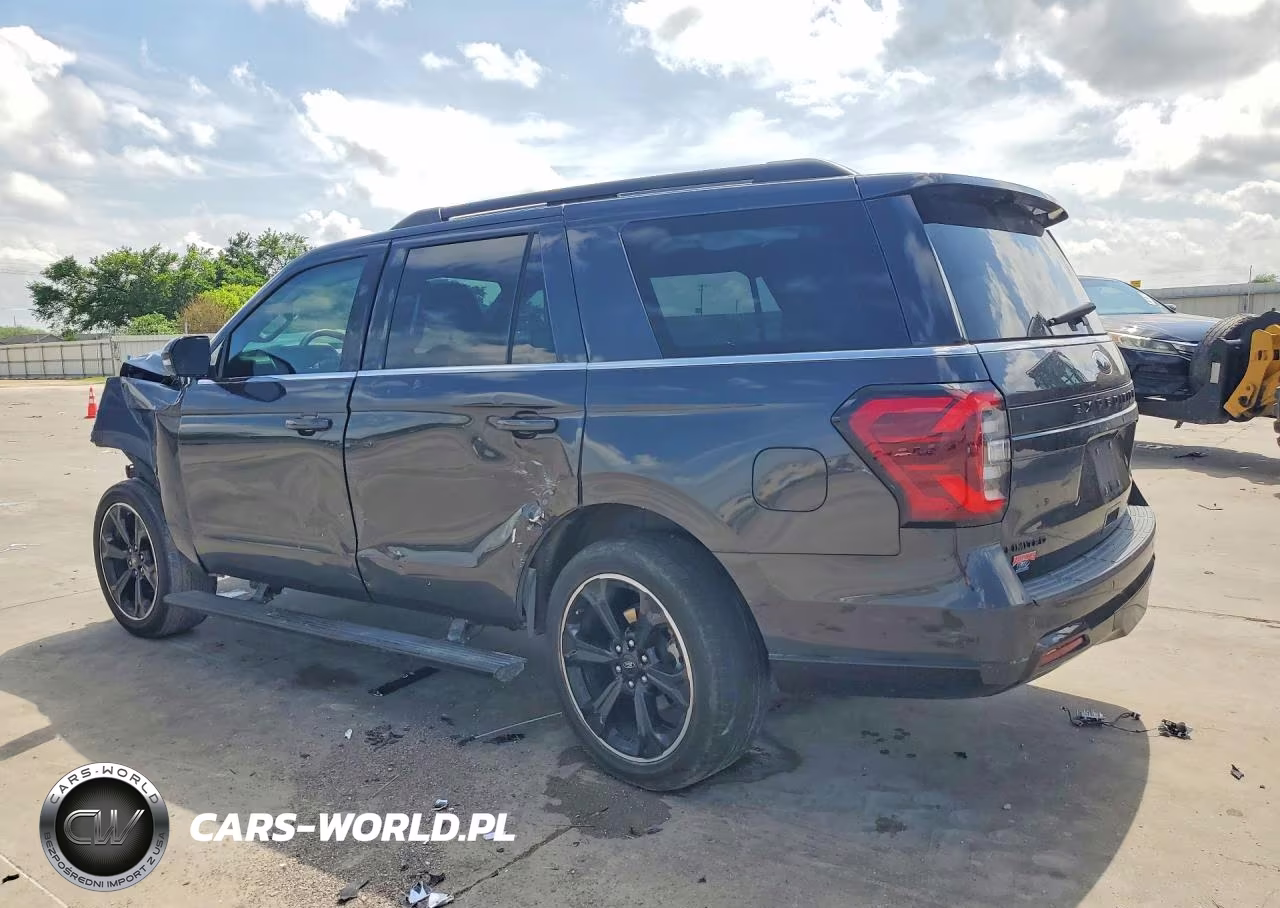 2022 Ford Expedition Limited VIN:1FMJU1KT7NEA35694 - 2