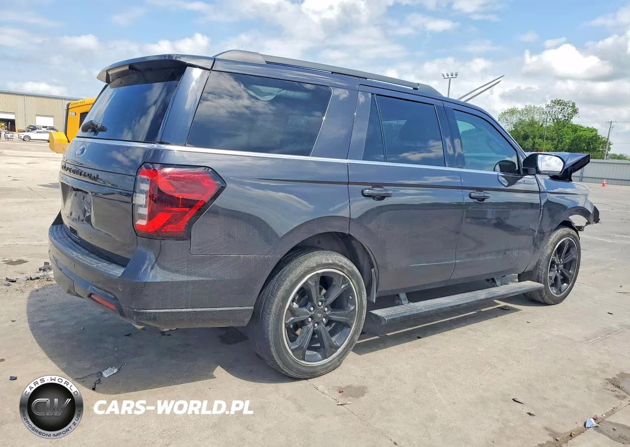 2022 Ford Expedition Limited VIN:1FMJU1KT7NEA35694 - 3