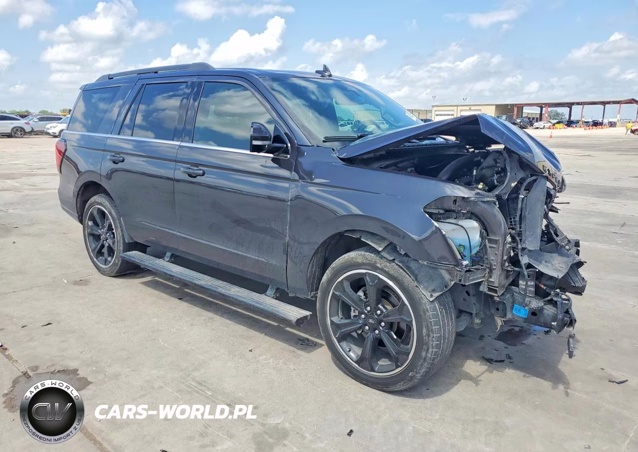 2022 Ford Expedition Limited VIN:1FMJU1KT7NEA35694 - 4