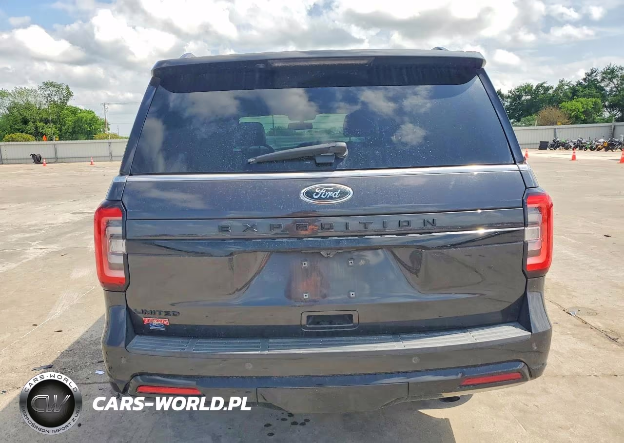 2022 Ford Expedition Limited VIN:1FMJU1KT7NEA35694 - 6