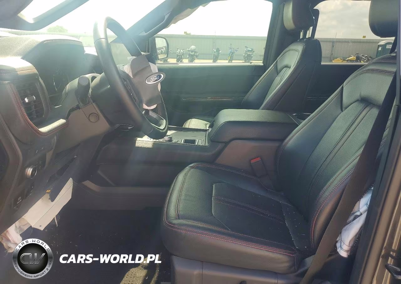 2022 Ford Expedition Limited VIN:1FMJU1KT7NEA35694 - 7