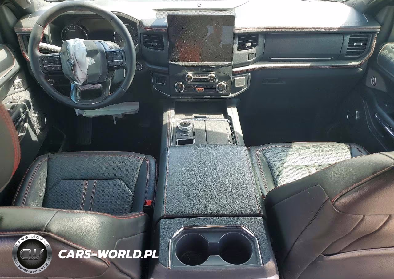 2022 Ford Expedition Limited VIN:1FMJU1KT7NEA35694 - 8