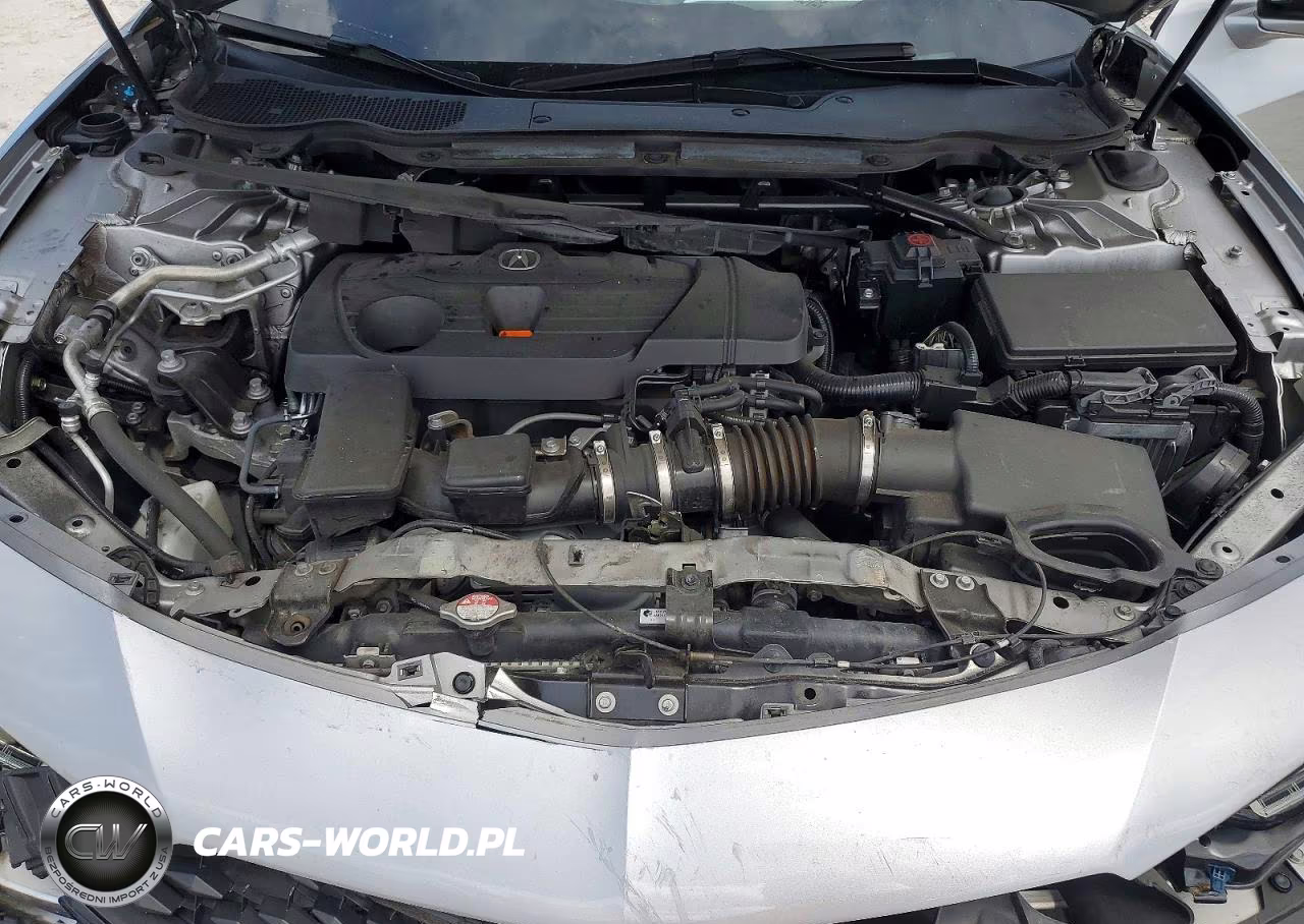 2023 Acura Tlx A-Spec VIN:19UUB6F54PA002888 - 11