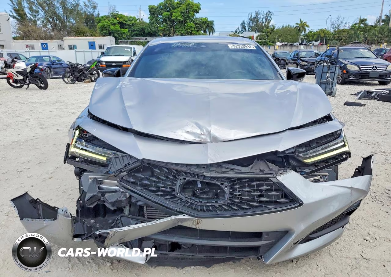 2023 Acura Tlx A-Spec VIN:19UUB6F54PA002888 - 5