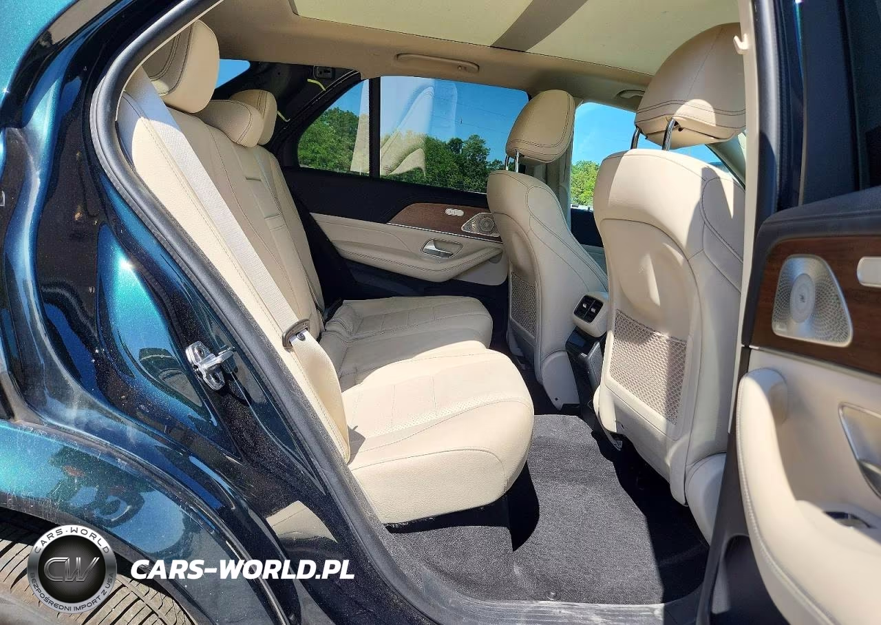 2024 Mercedes-Benz Gle 350 4Matic VIN:4JGFB4FB1RB121105 - 11