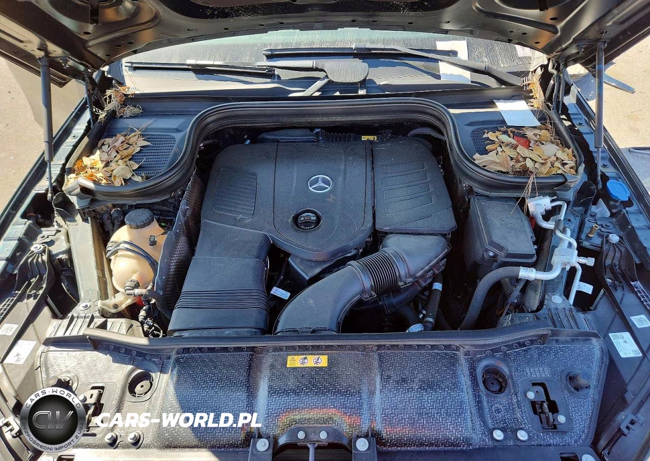 2024 Mercedes-Benz Gle 350 4Matic VIN:4JGFB4FB1RB121105 - 12