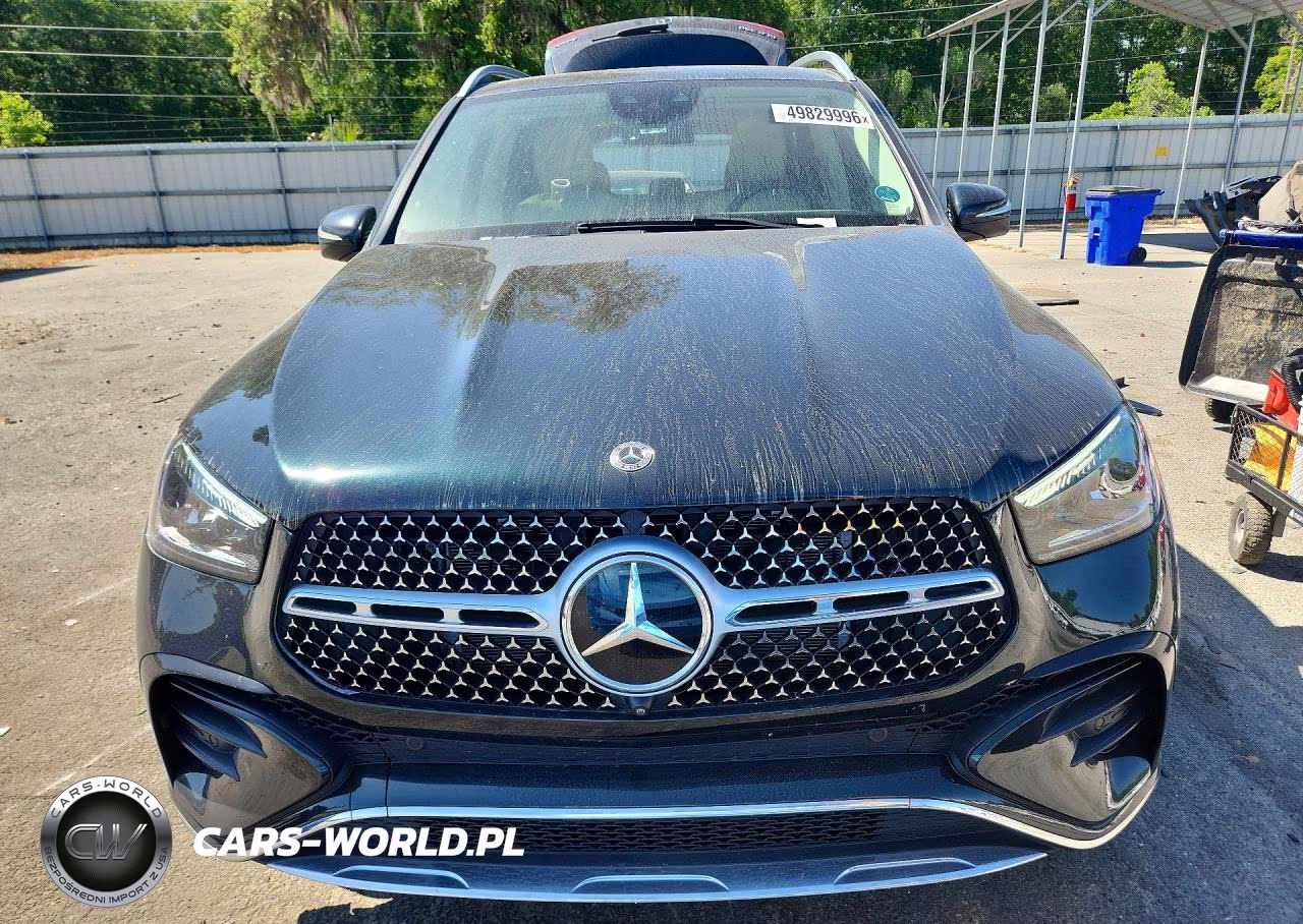 2024 Mercedes-Benz Gle 350 4Matic VIN:4JGFB4FB1RB121105 - 5