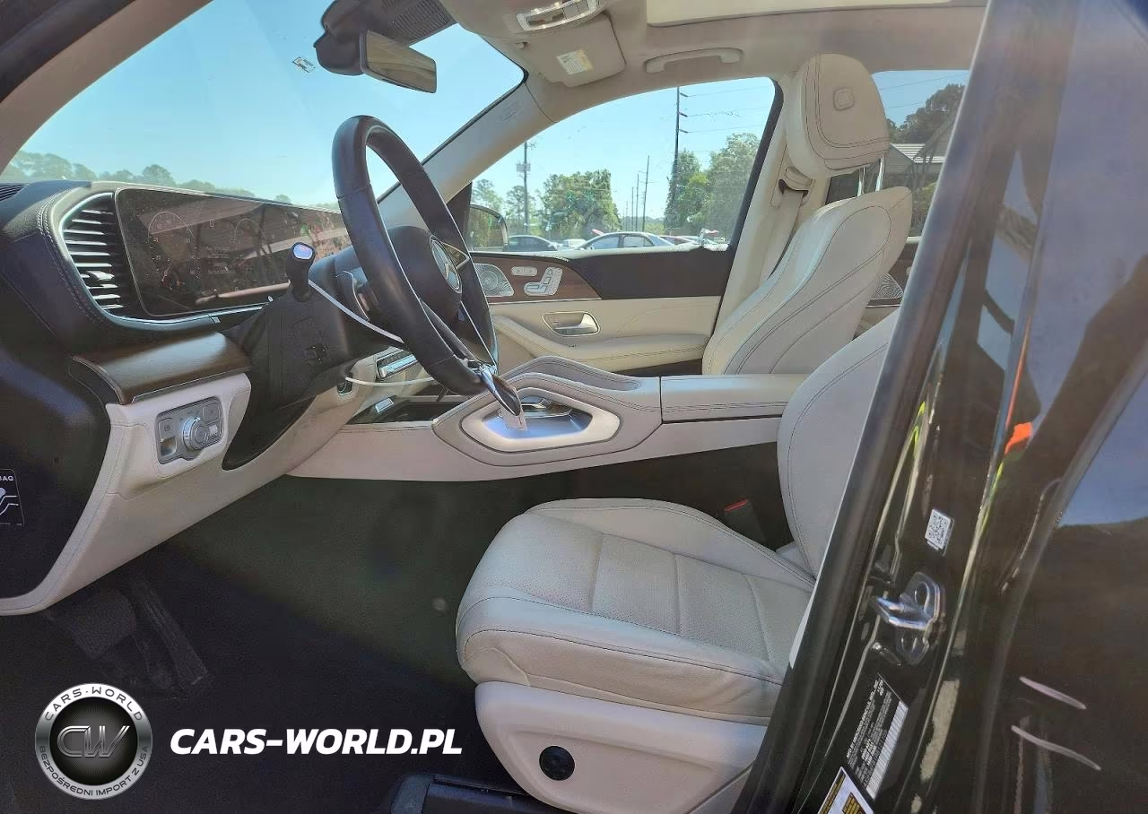 2024 Mercedes-Benz Gle 350 4Matic VIN:4JGFB4FB1RB121105 - 7