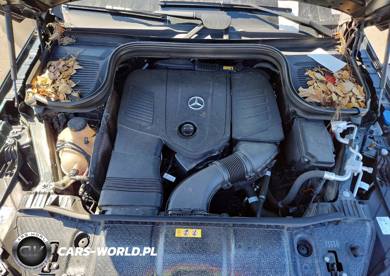 2024 Mercedes-Benz Gle 350 4Matic VIN:4JGFB4FB1RB121105 - 8