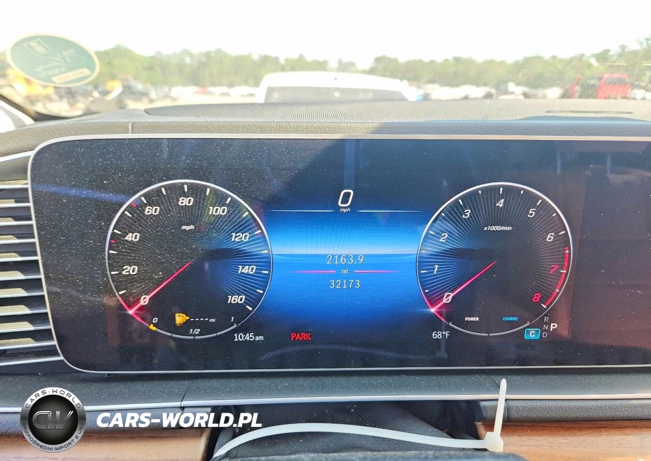 2024 Mercedes-Benz Gle 350 4Matic VIN:4JGFB4FB1RB121105 - 9