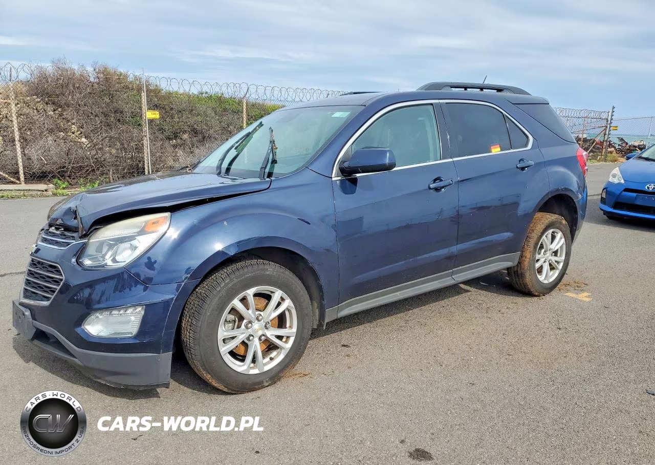 2017 Chevrolet Equinox Lt