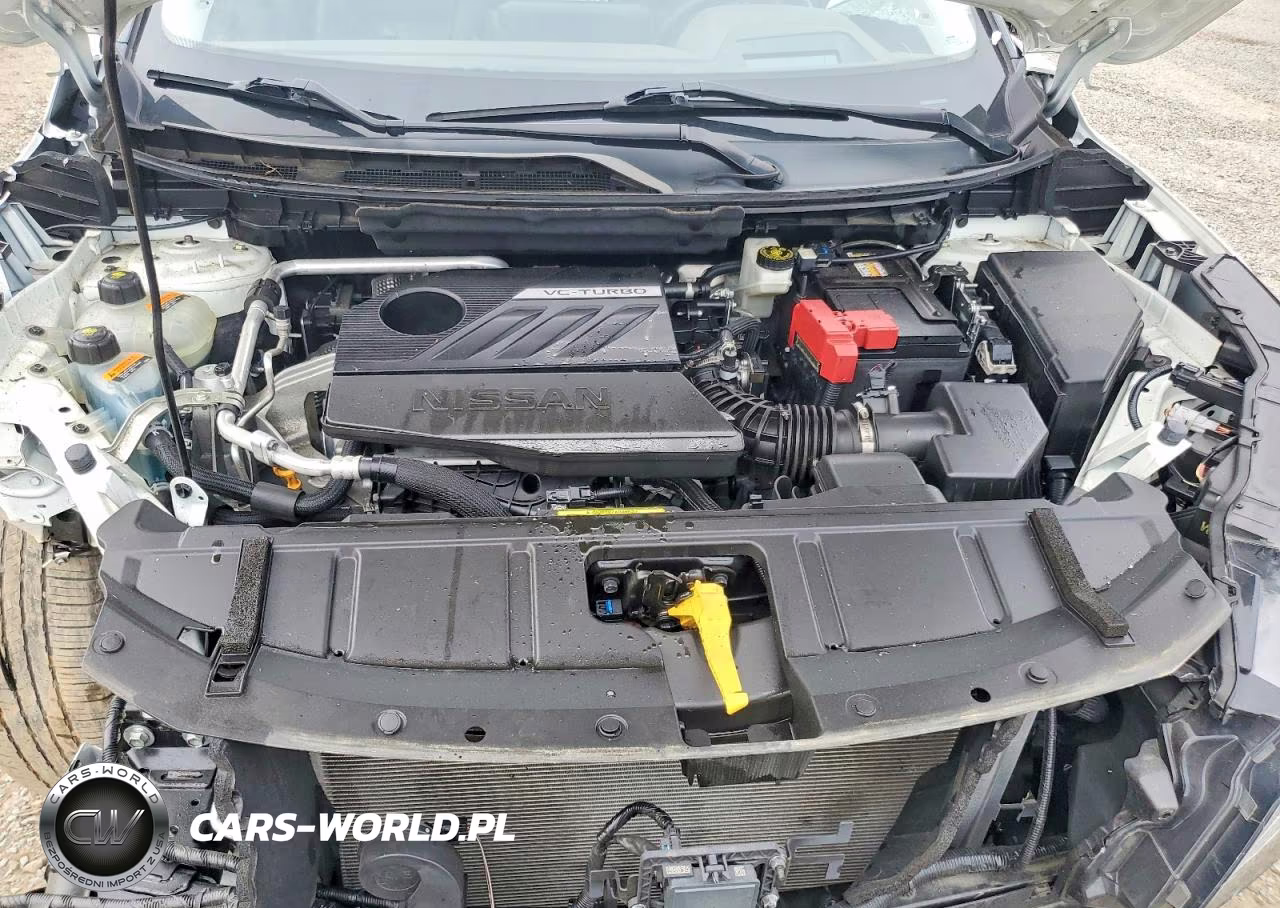 2022 Nissan Rogue Platinum VIN:JN8BT3DD8NW270424 - 12