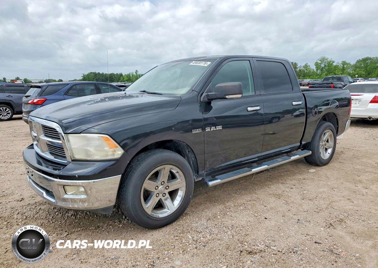 2009 Dodge Ram 1500