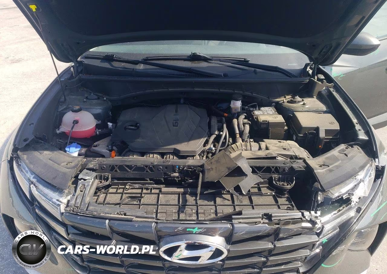 2023 Hyundai Tucson Se VIN:5NMJA3AE8PH269144 - 12