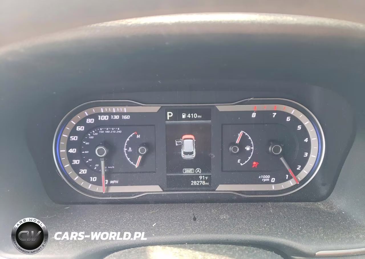 2023 Hyundai Tucson Se VIN:5NMJA3AE8PH269144 - 9
