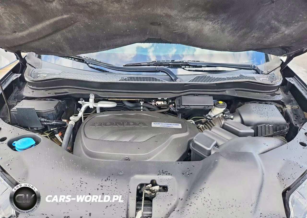 2019 Honda Passport Sport VIN:5FNYF8H2XKB026213 - 12