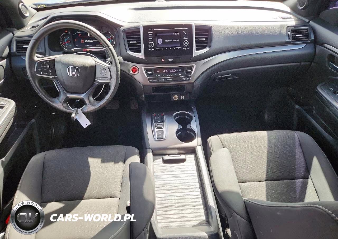 2019 Honda Passport Sport VIN:5FNYF8H2XKB026213 - 8