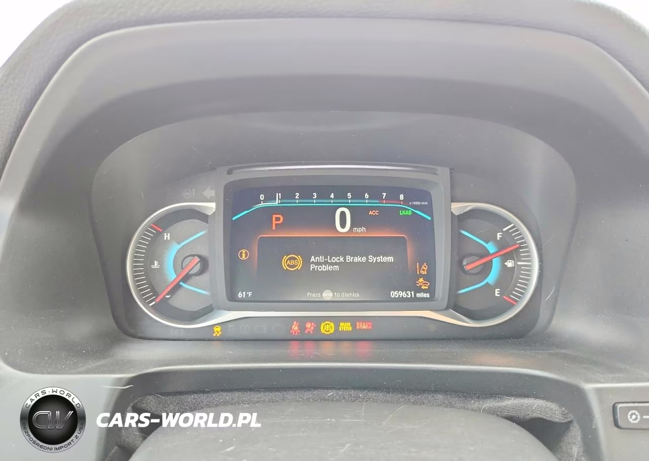 2019 Honda Passport Sport VIN:5FNYF8H2XKB026213 - 9