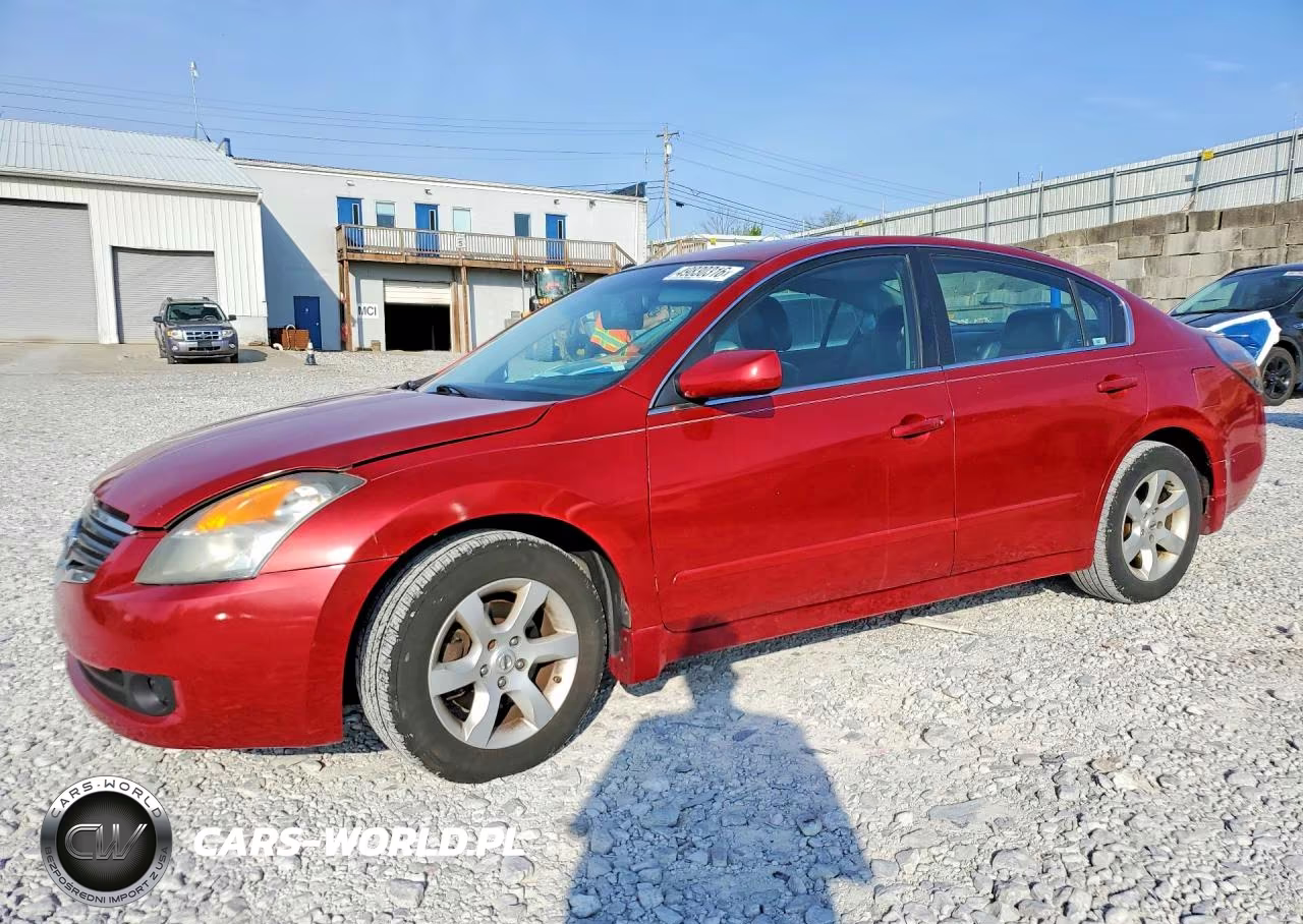2009 Nissan Altima 2.5