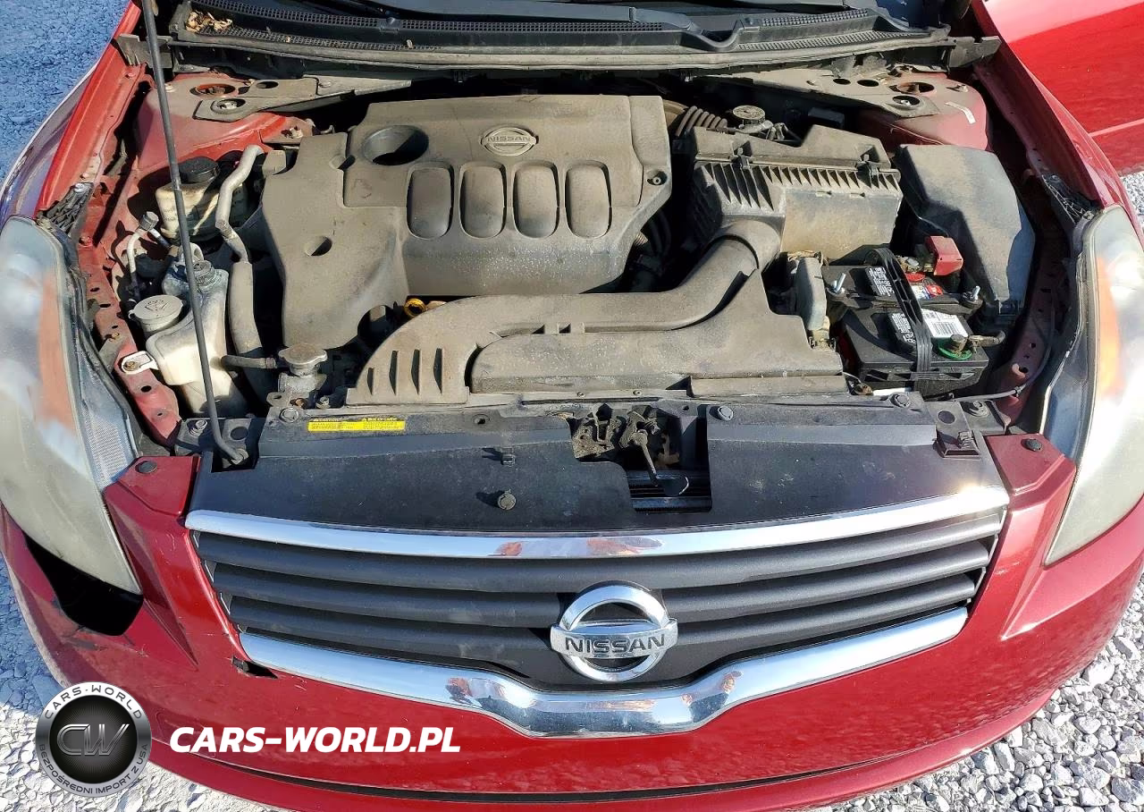 2009 Nissan Altima 2.5 VIN:1N4AL21E79N554885 - 11