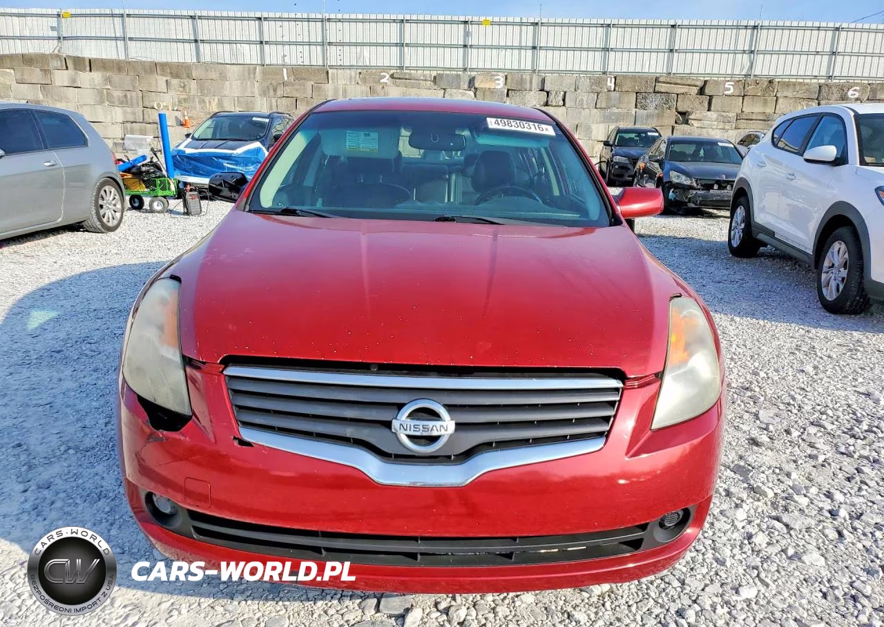 2009 Nissan Altima 2.5 VIN:1N4AL21E79N554885 - 5