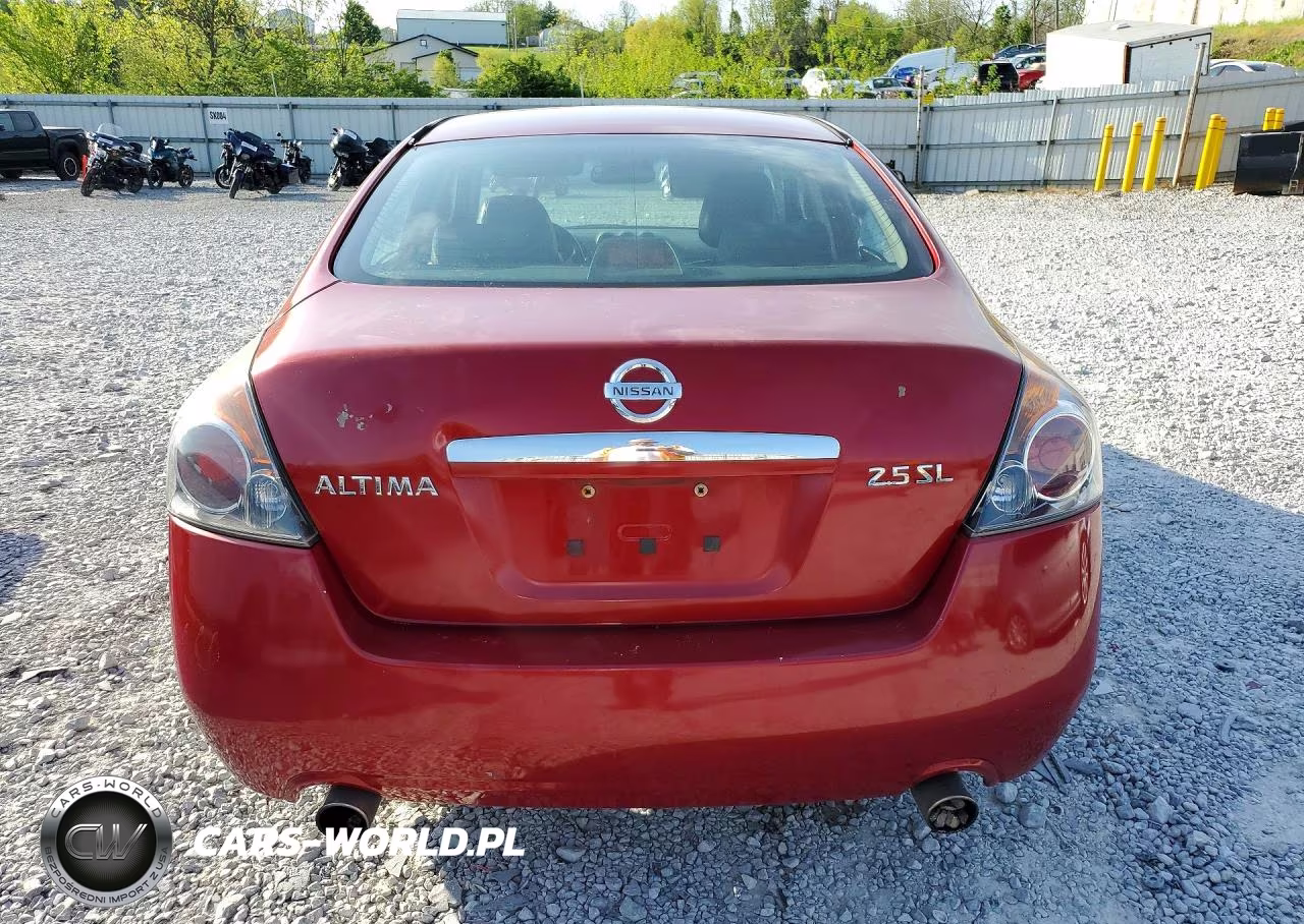 2009 Nissan Altima 2.5 VIN:1N4AL21E79N554885 - 6